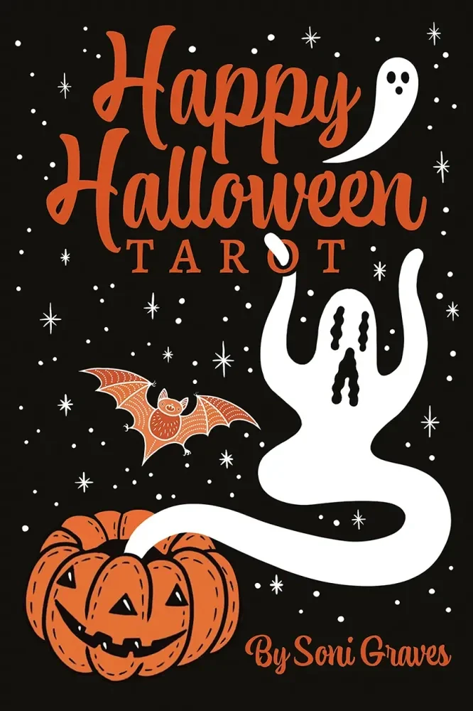 Happy Halloween Tarot - Image 10