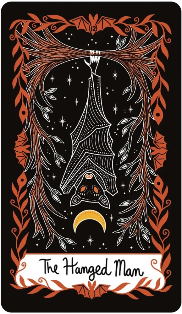 Happy Halloween Tarot - Image 3