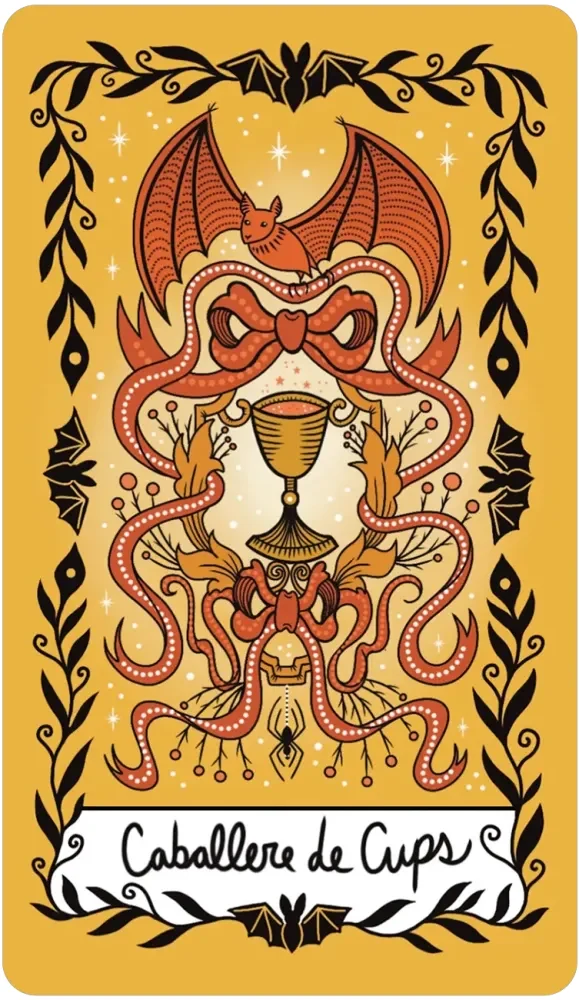 Happy Halloween Tarot - Image 8