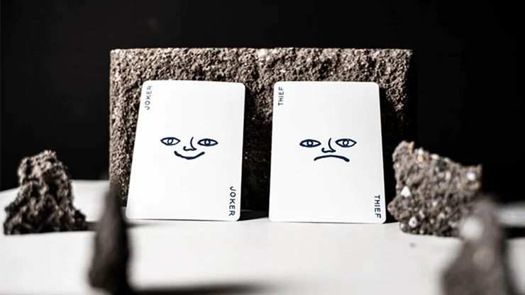 Happy Sad Playing Cards USPCC - Image 6
