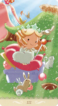 🎄FLASH SALE - Happy Tarot Deck - Image 3