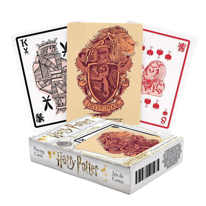 Harry Potter Gryffindor Playing Cards Aquarius - Image 7
