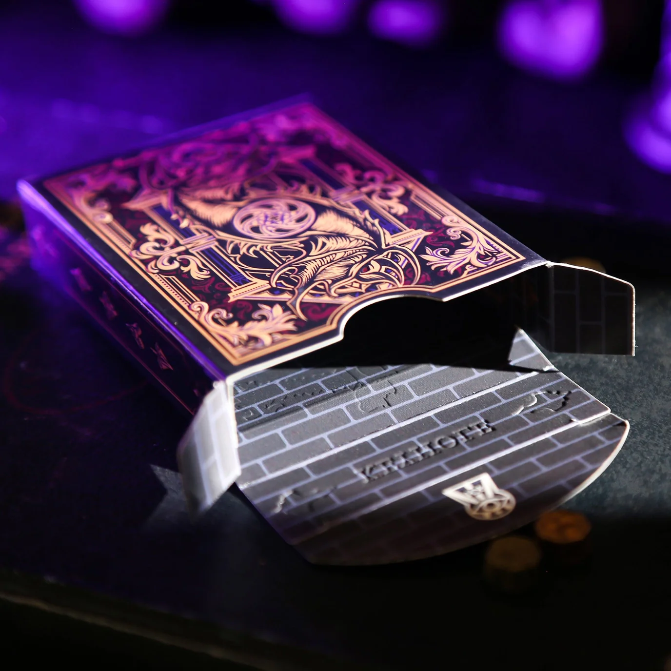 Haunted Castle Playing Cards - Image 10