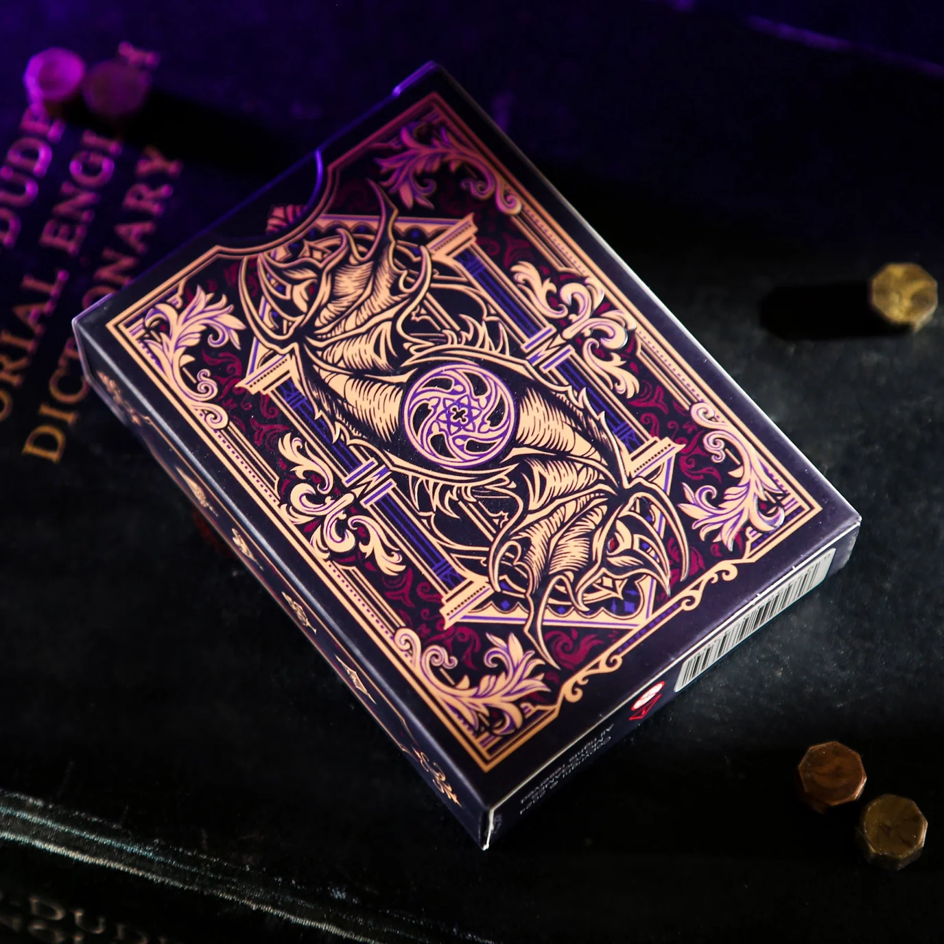 Haunted Castle Playing Cards - Image 3