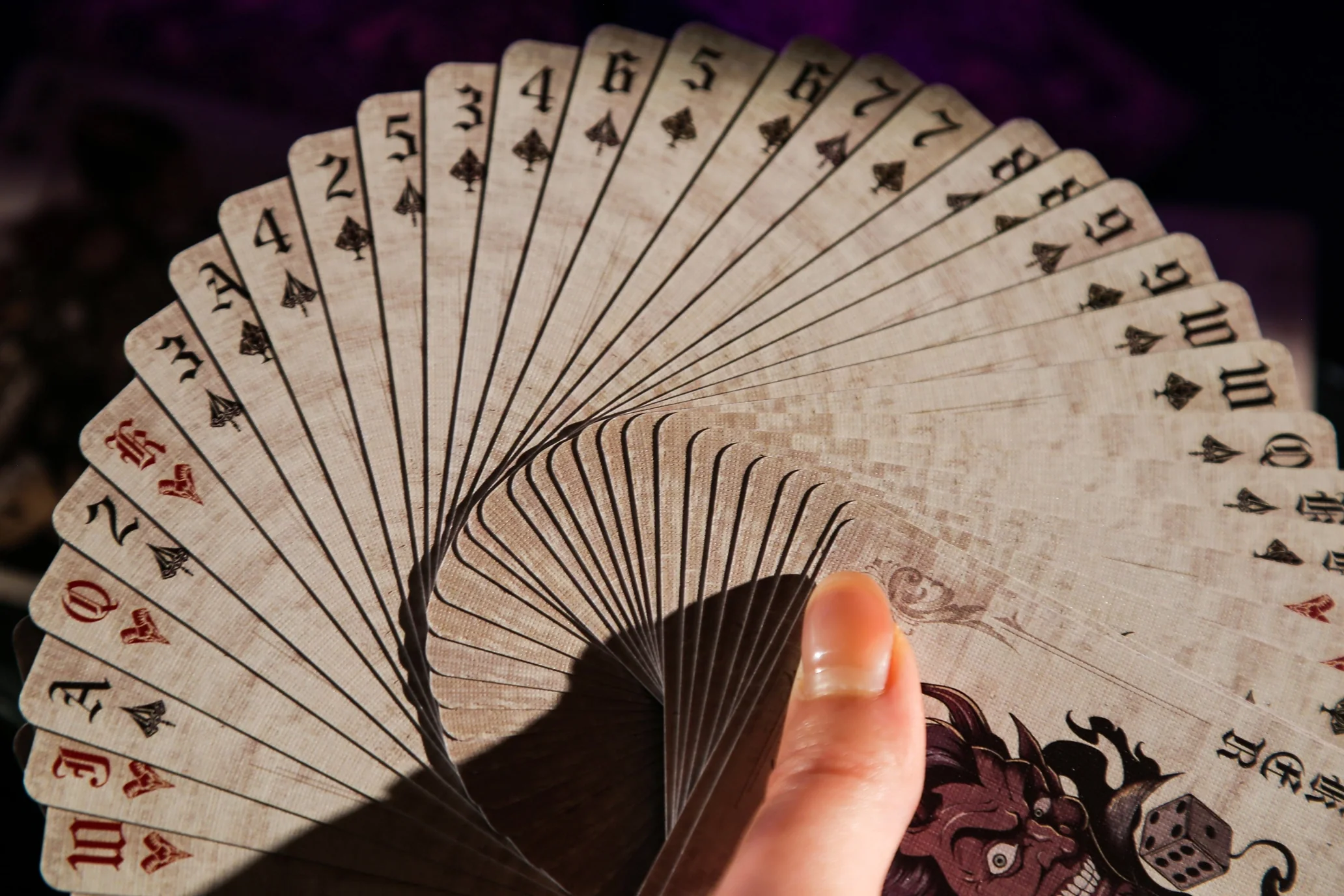 Haunted Castle Playing Cards - Image 4