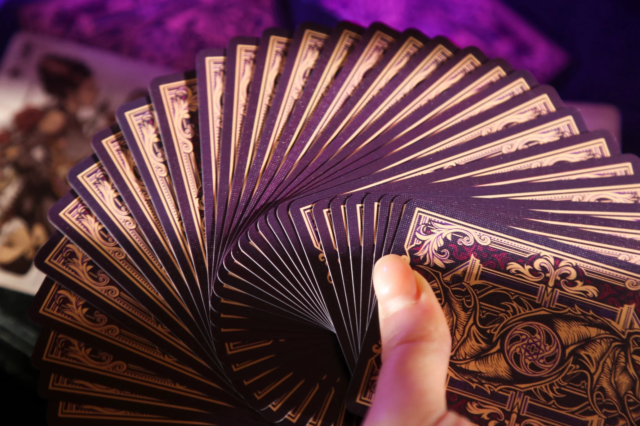 Haunted Castle Playing Cards - Image 5