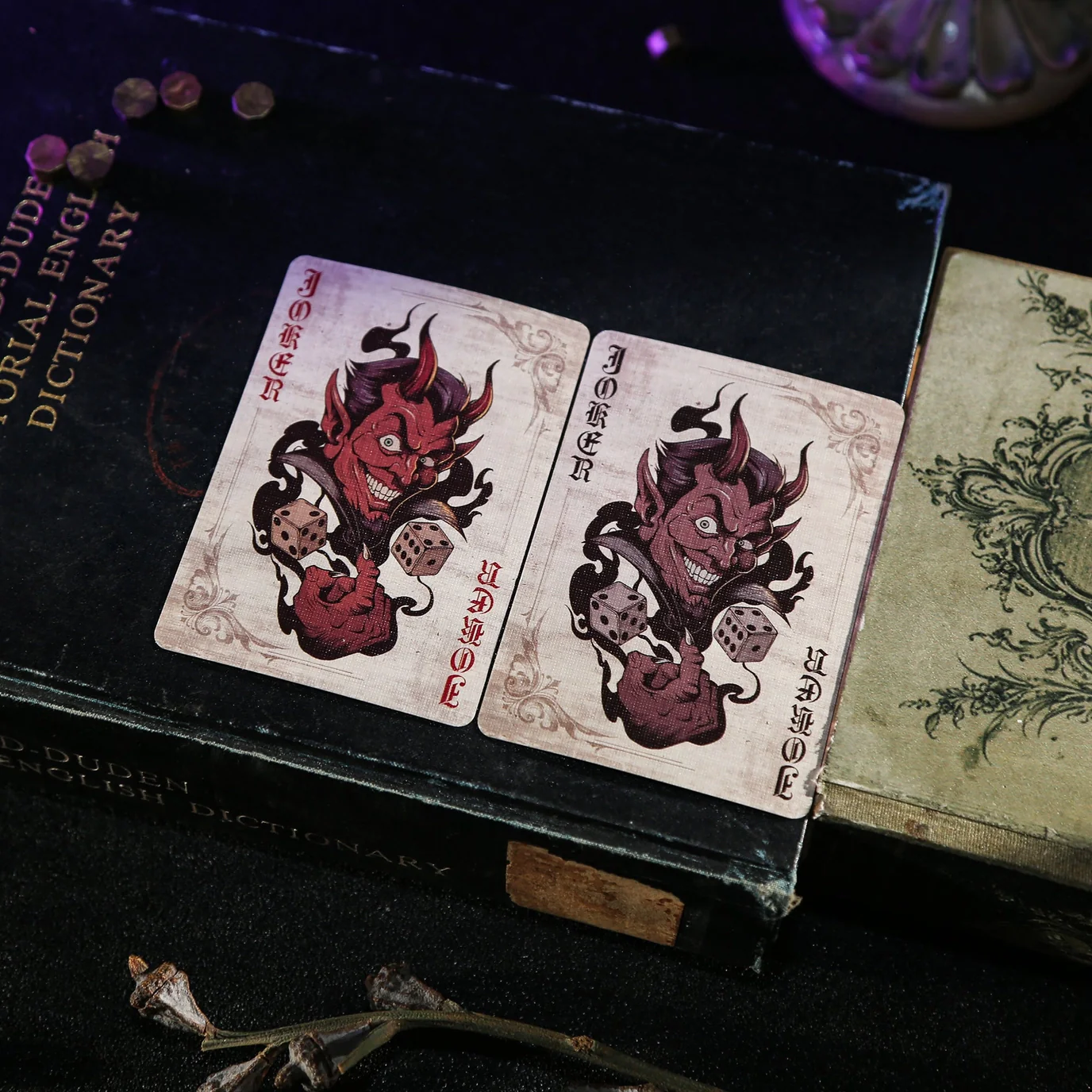 Haunted Castle Playing Cards - Image 6
