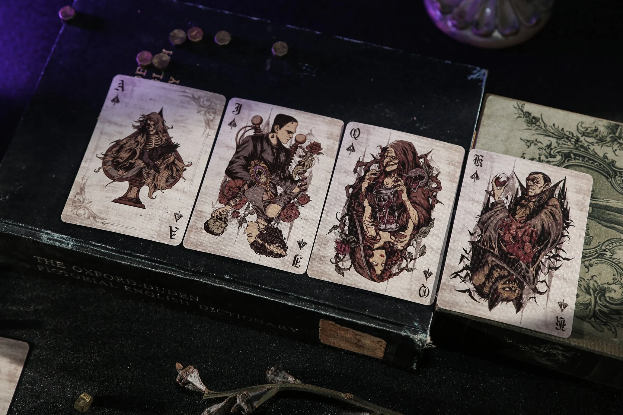 Haunted Castle Playing Cards - Image 7