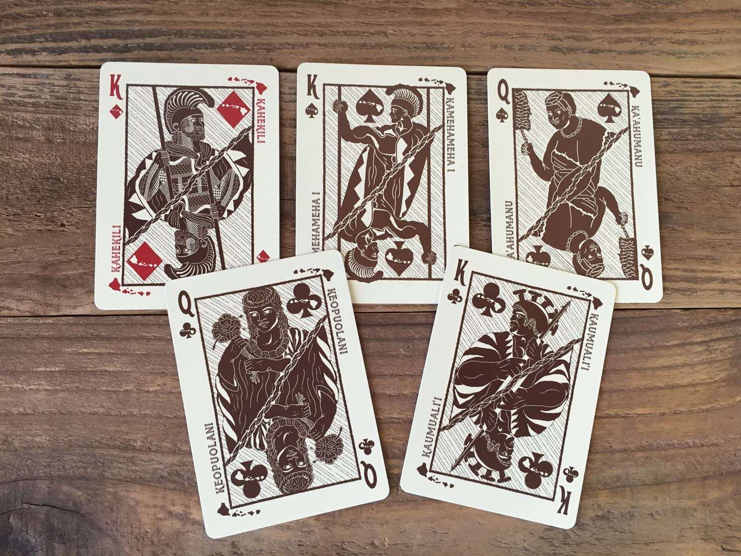 Hawaiian Limited Playing Cards USPCC - Image 4