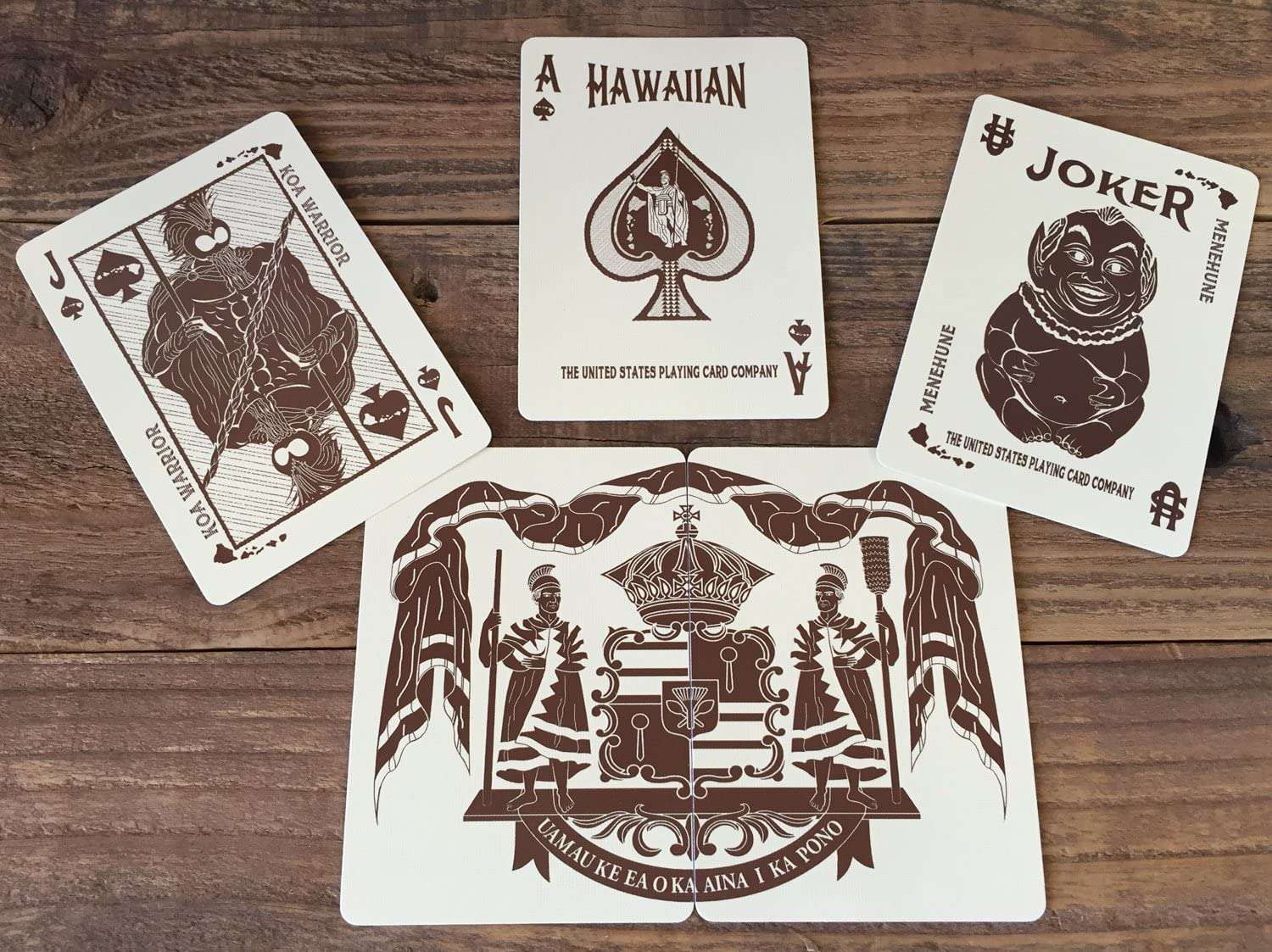 Hawaiian Limited Playing Cards USPCC - Image 5