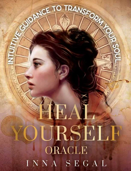 Heal Yourself Oracle by Inna Segal - Image 2