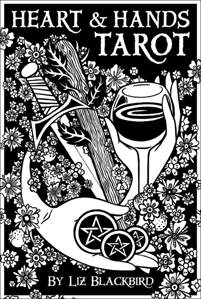 Heart & Hands Tarot Deck USGS