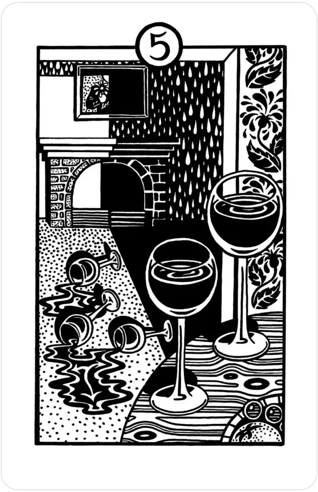 Heart & Hands Tarot Deck USGS - Image 7