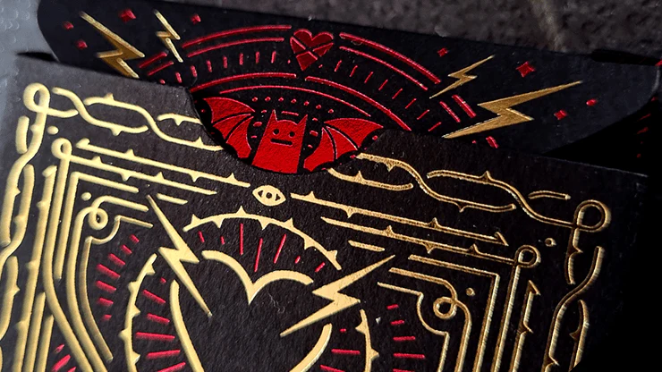Heartless Abyss Playing Cards Cartamundi - Image 2