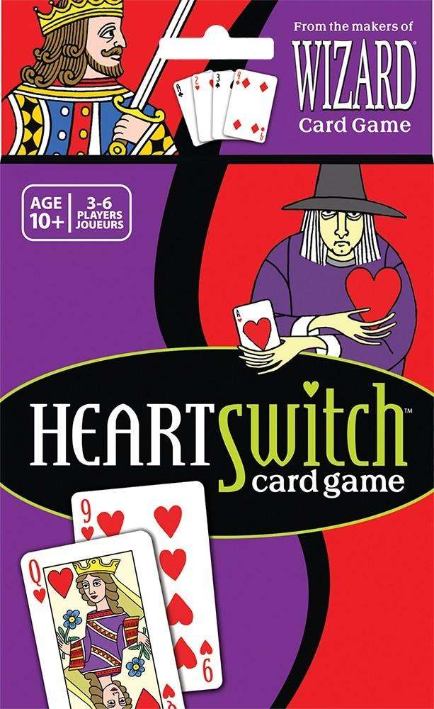 HeartSwitch Card Game USGS - Image 13