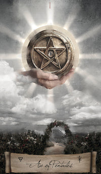 Heaven & Earth Tarot Deck - Lo Scarabeo - Image 4