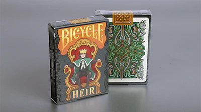 Heir Bicycle Playing Cards - Image 2