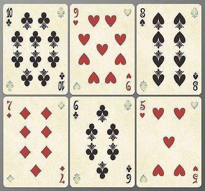 Heir Bicycle Playing Cards - Image 5