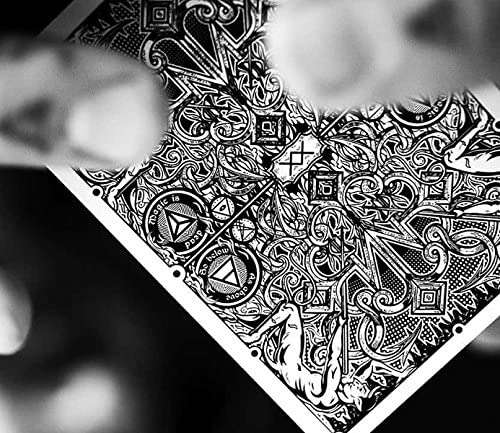 Hellions v4 Playing Cards Cartamundi - Image 2