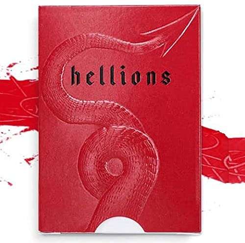 Hellions v4 Playing Cards Cartamundi - Image 6