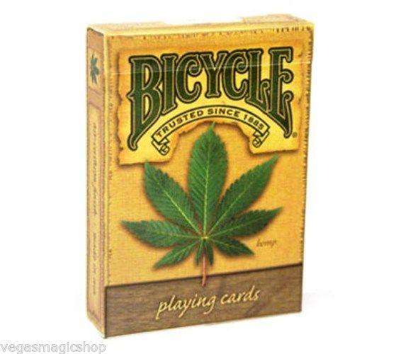 Hemp Bicycle Playing Cards - Image 2