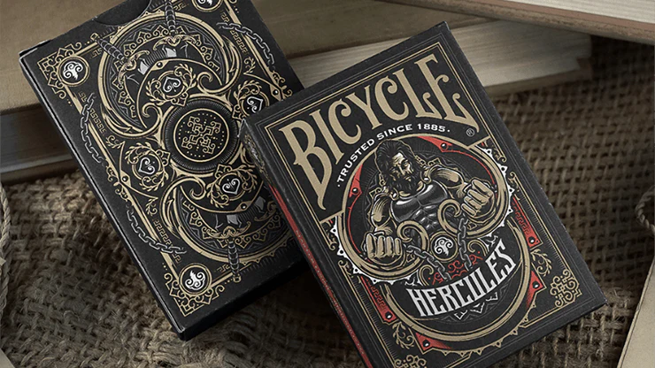 Hercules Bicycle Playing Cards - Image 5