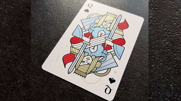 Heroic Tales Playing Cards USPCC - Image 5