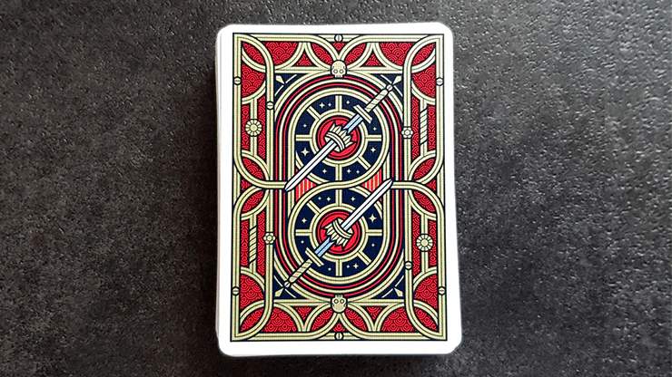 Heroic Tales Playing Cards USPCC - Image 6