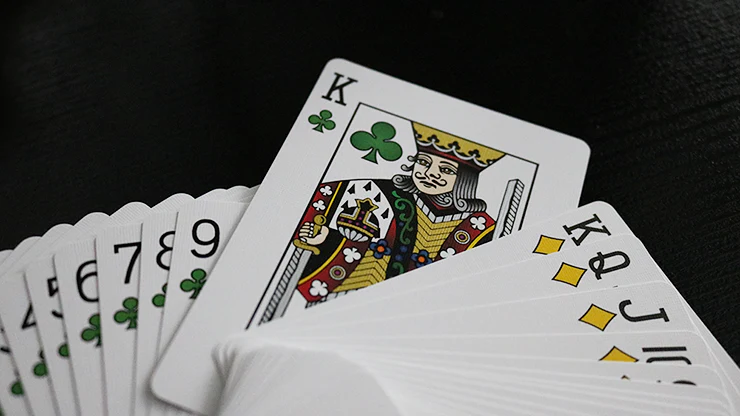 Hessler's Playing Cards - Casino Quality Cardstock - Image 11