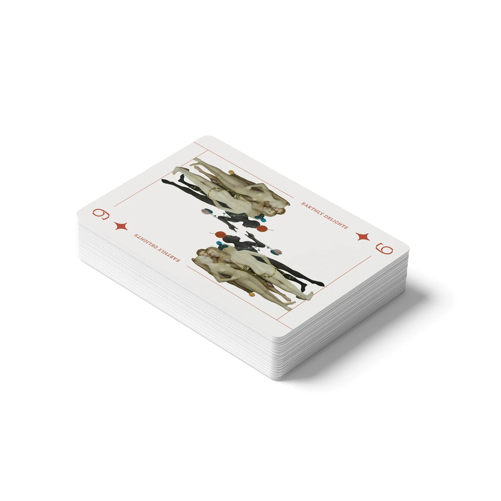 Hieronymus Bosch Playing Cards with Magnetic Tuck Box - Image 8
