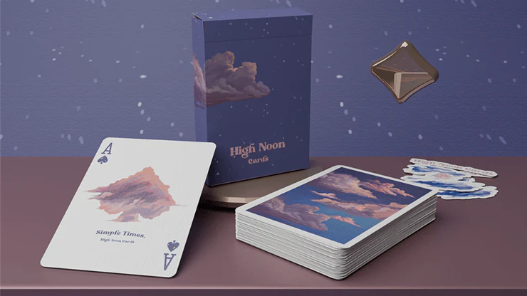 High Noon Memories Playing Cards USPCC - Image 4