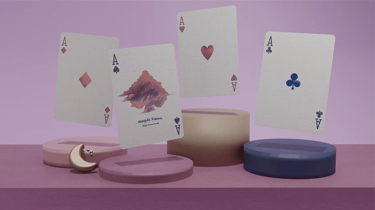 High Noon Memories Playing Cards USPCC - Image 5
