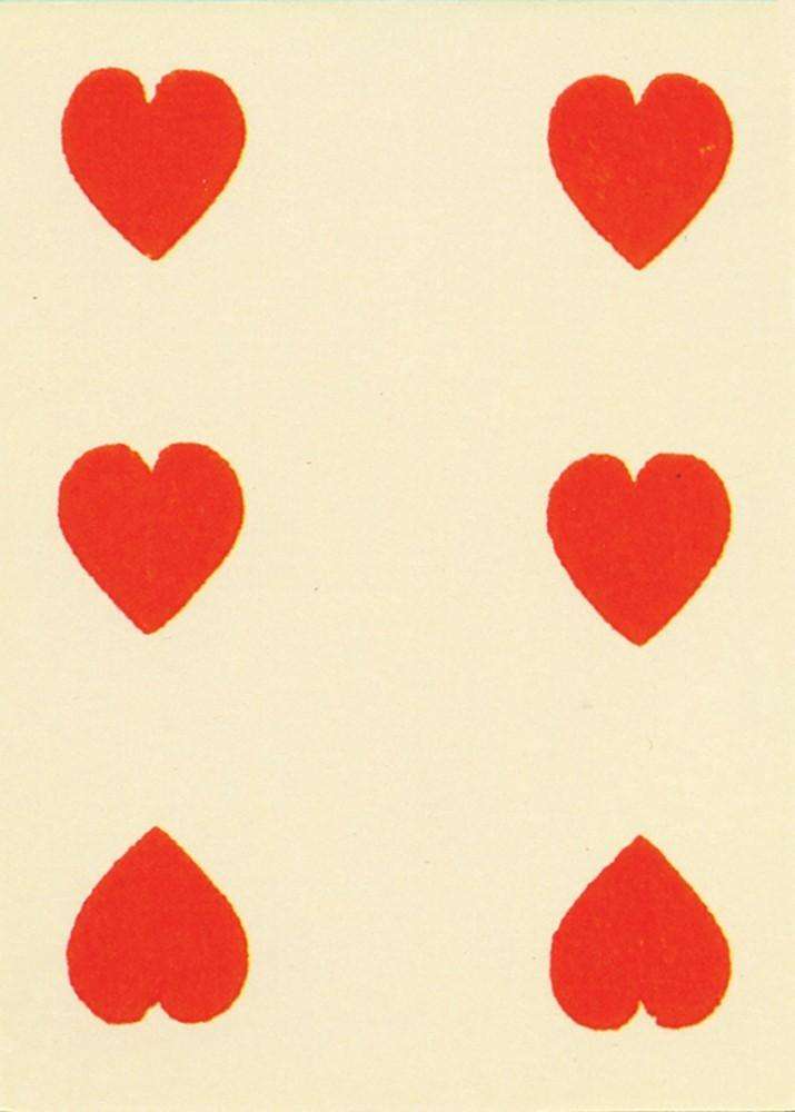 Highlanders 1864 Reproduction Playing Cards USGS - Image 2