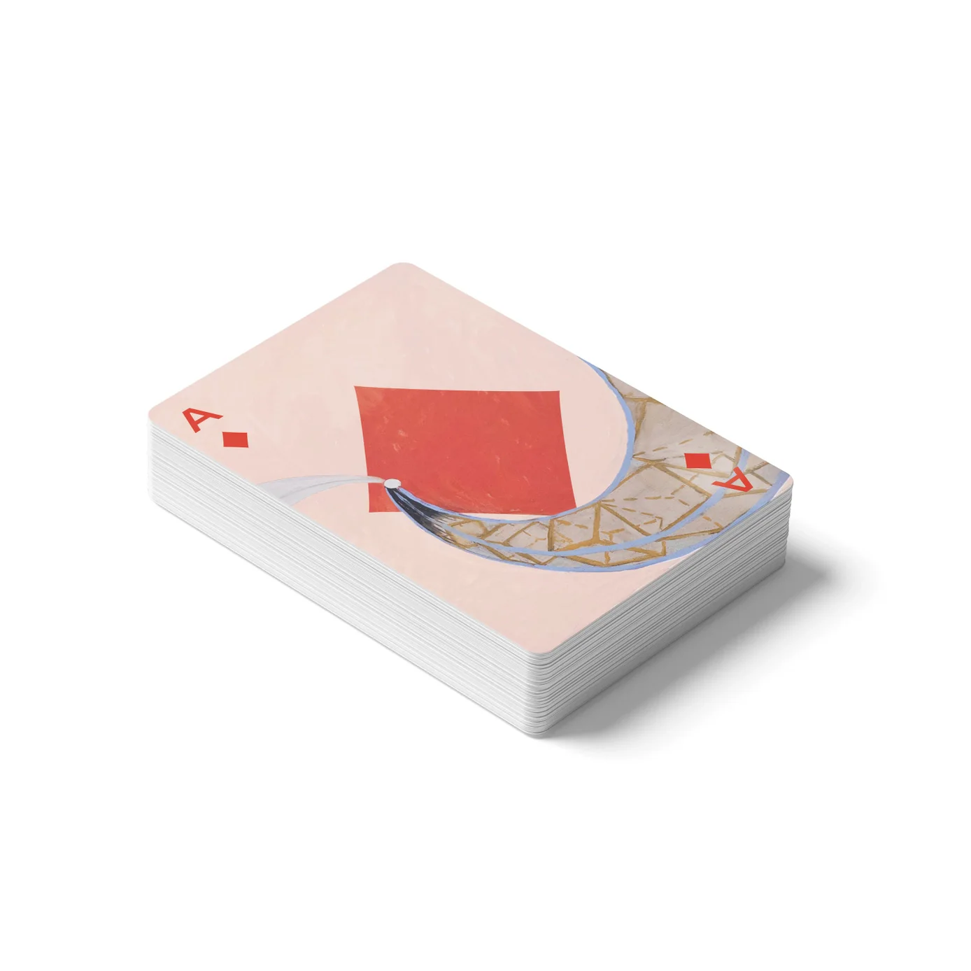 Hilma Af Klint Playing Cards with Magnetic Tuck Box - Image 7