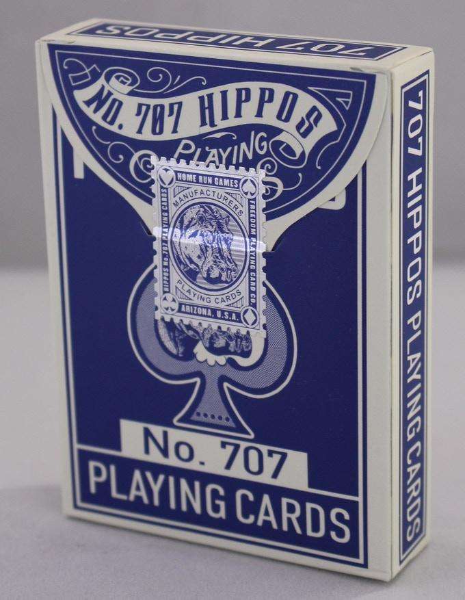 Hippos 707 Playing Cards FPCC - Image 3