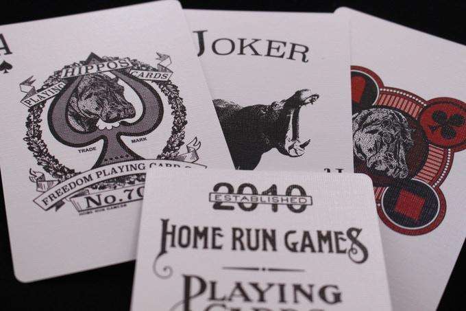 Hippos 707 Playing Cards FPCC - Image 5