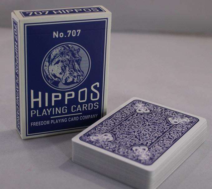 Hippos 707 Playing Cards FPCC - Image 9