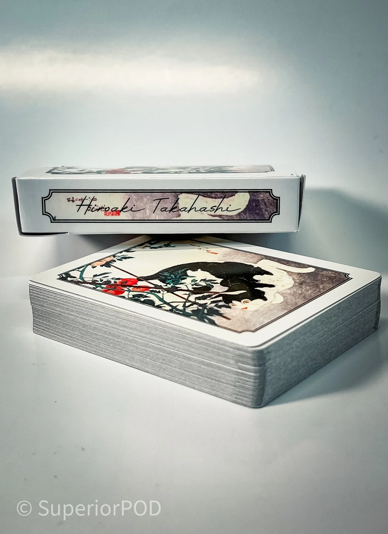 Hiroaki Takahashi Cat Playing Cards - Image 5