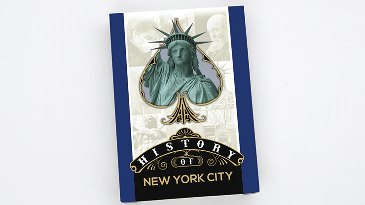History Of New York City Playing Cards WJPC - Image 7
