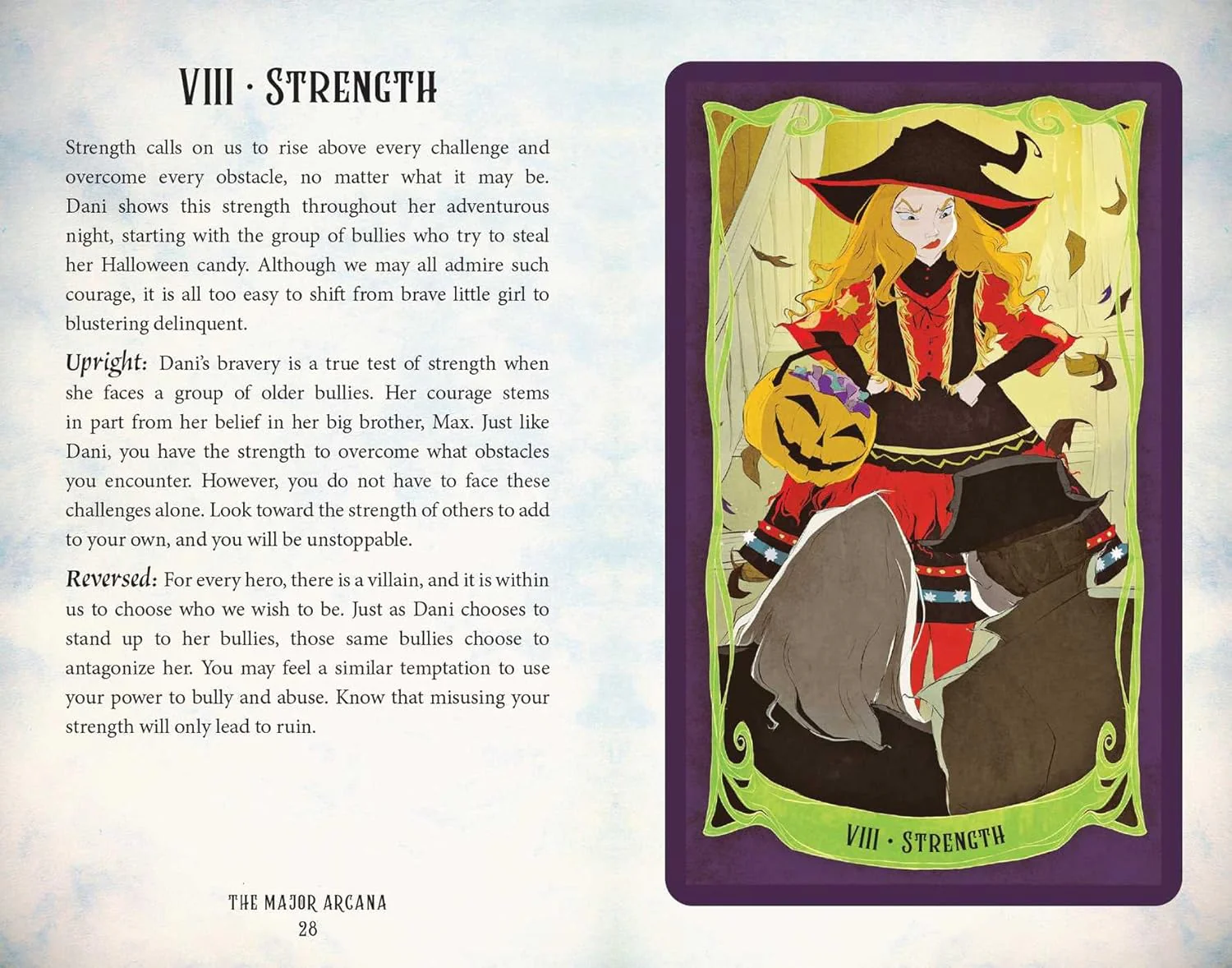 Hocus Pocus: the Official Tarot Deck and Guide Book - Image 7