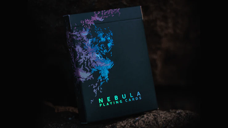 Holographic Foiled Nebula Playing Cards WJPC - Image 4