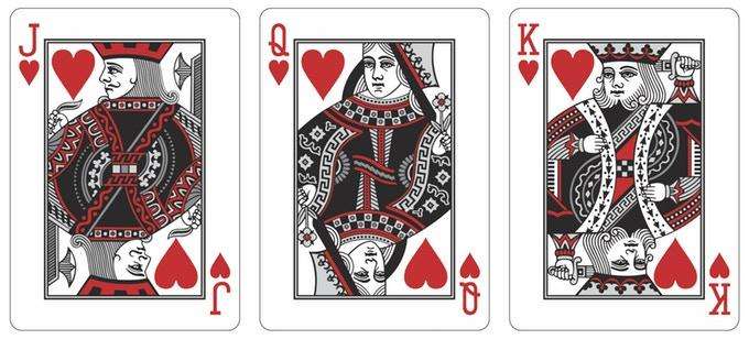 Honeybee Elite Playing Cards USPCC - Image 10