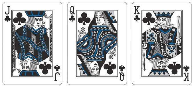 Honeybee Elite Playing Cards USPCC - Image 11