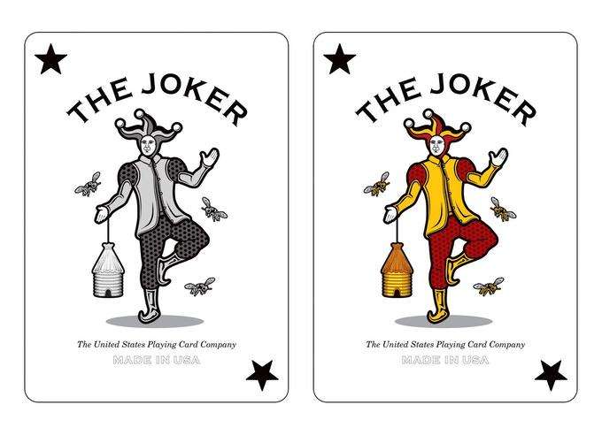 Honeybee Elite Playing Cards USPCC - Image 6