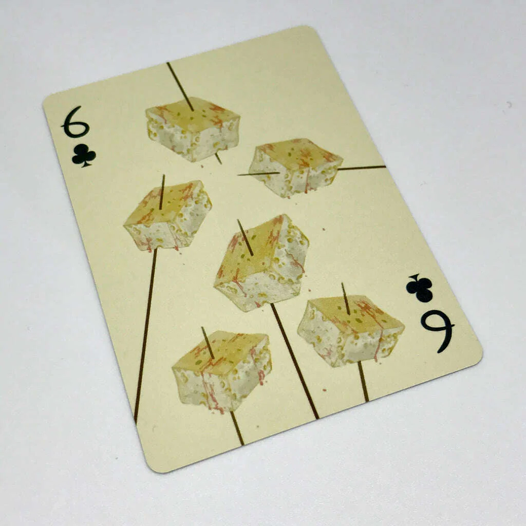 Hong Kong Playing Cards LPCC - Image 2