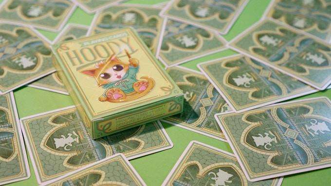Hoody Cat Playing Cards JJPC - Image 11