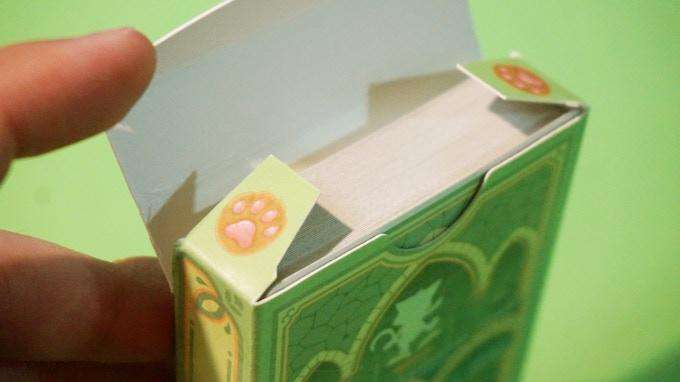 Hoody Cat Playing Cards JJPC - Image 2