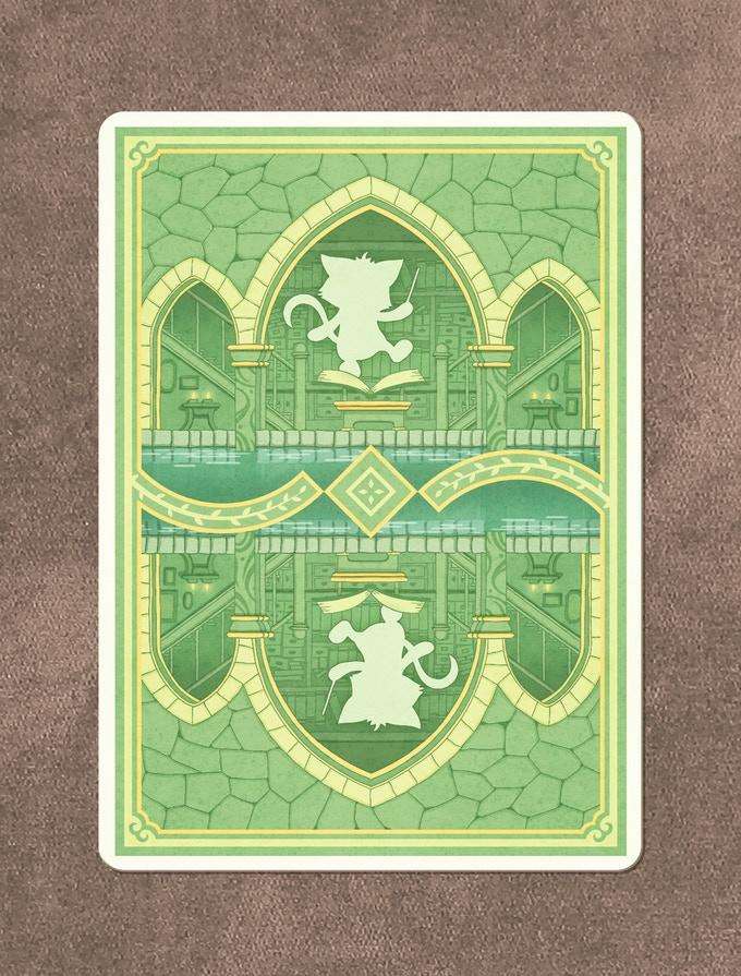 Hoody Cat Playing Cards JJPC - Image 8