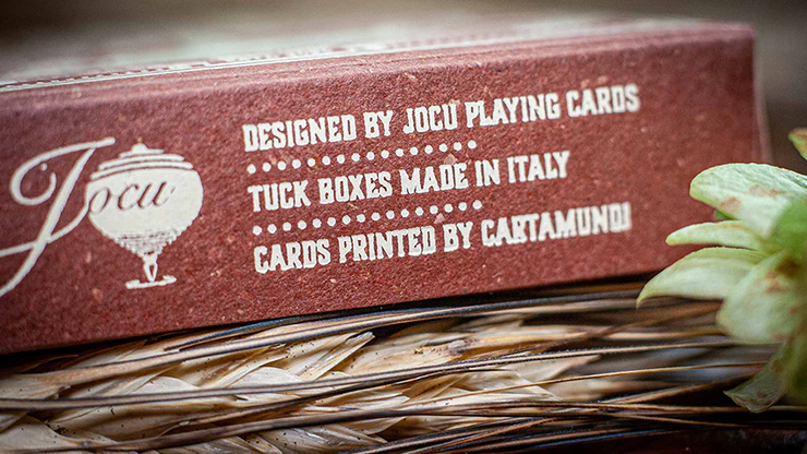 Hops & Barley Deep Amber Ale Playing Cards Cartamundi - Image 2