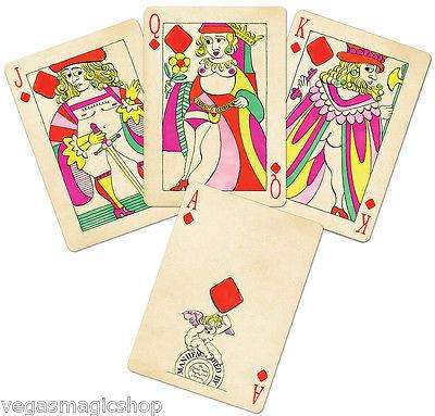 Hotcakes Black Playing Cards USPCC - Image 6